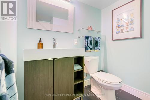 2301 Woodward Avenue, Burlington, ON - Indoor Photo Showing Bathroom