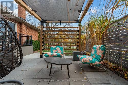 2301 Woodward Avenue, Burlington, ON - Outdoor With Deck Patio Veranda With Exterior