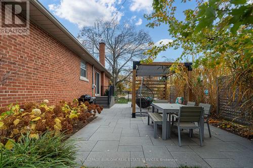 2301 Woodward Avenue, Burlington, ON - Outdoor With Deck Patio Veranda