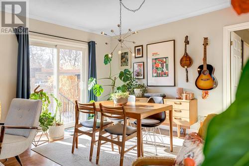 2301 Woodward Avenue, Burlington, ON - Indoor Photo Showing Dining Room