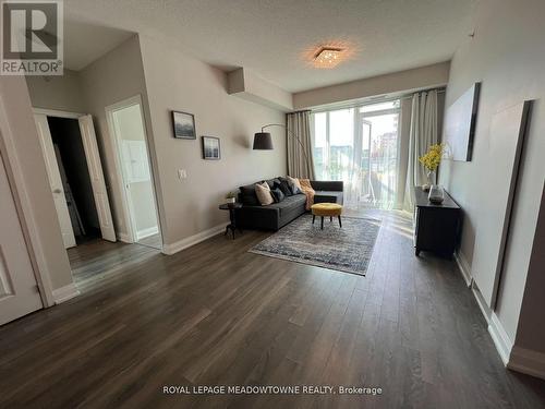 206 - 65 Yorkland Boulevard, Brampton, ON - Indoor Photo Showing Living Room