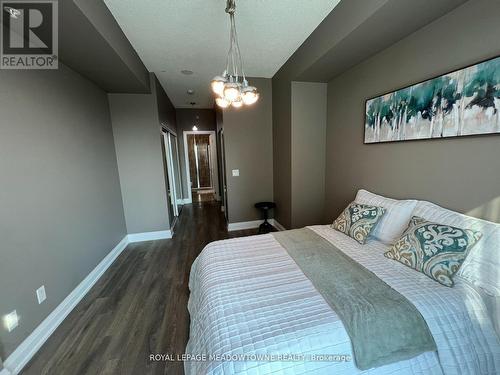 206 - 65 Yorkland Boulevard, Brampton, ON - Indoor Photo Showing Bedroom