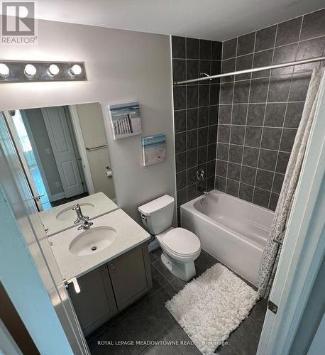 206 - 65 Yorkland Boulevard, Brampton, ON - Indoor Photo Showing Bathroom