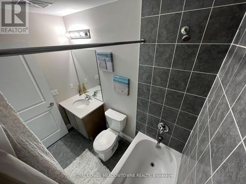 206 - 65 Yorkland Boulevard, Brampton, ON - Indoor Photo Showing Bathroom