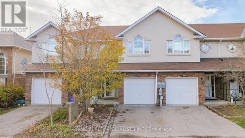 80 - 20 Mcconkey Crescent, Brant, ON - Outdoor With Facade