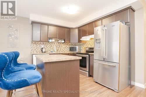 80 - 20 Mcconkey Crescent, Brant, ON - Indoor Photo Showing Kitchen