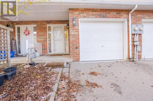 80 - 20 Mcconkey Crescent, Brant, ON - Outdoor With Exterior