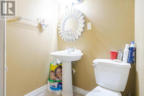 80 - 20 Mcconkey Crescent, Brant, ON - Indoor Photo Showing Bathroom