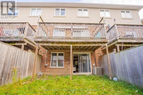 80 - 20 Mcconkey Crescent, Brant, ON - Outdoor With Deck Patio Veranda