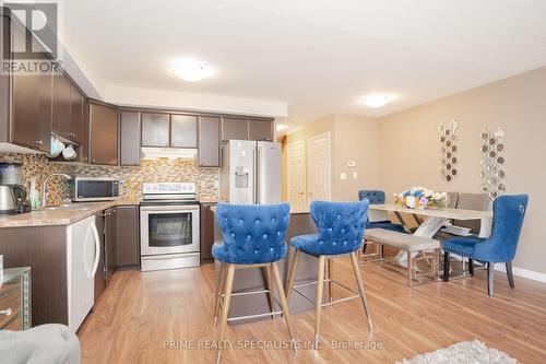 80 - 20 Mcconkey Crescent, Brant, ON - Indoor Photo Showing Kitchen