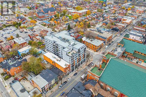 402 - 181 James Street N, Hamilton, ON - Outdoor With View