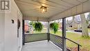 70 Argyle Street, Stratford, ON  - Outdoor With Deck Patio Veranda With Exterior 