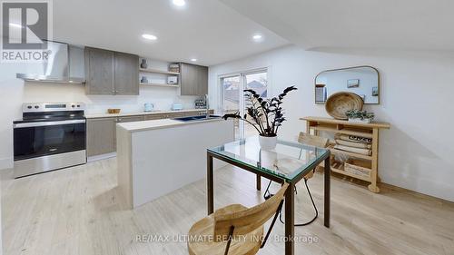 70 Argyle Street, Stratford, ON - Indoor Photo Showing Kitchen