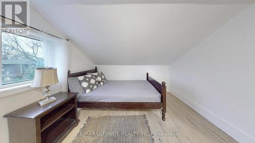 70 Argyle Street, Stratford, ON - Indoor Photo Showing Bedroom