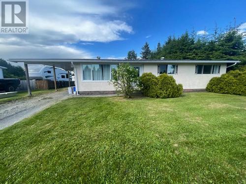 36 Bartholomew Street, Kitimat, BC - Outdoor