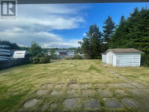 36 Bartholomew Street, Kitimat, BC - Outdoor With View