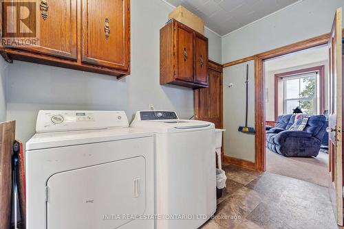 312621 Highway 6, Southgate, ON - Indoor Photo Showing Laundry Room