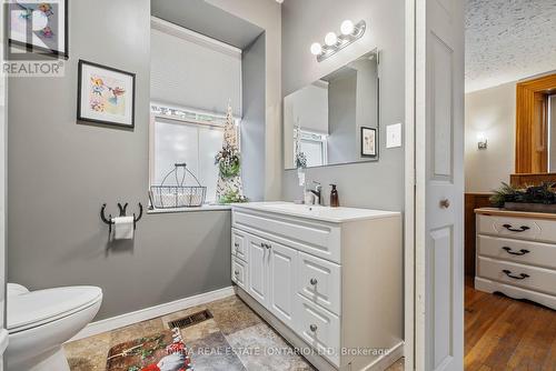 312621 Highway 6, Southgate, ON - Indoor Photo Showing Bathroom