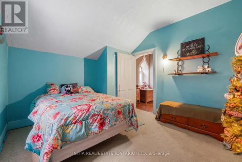 312621 Highway 6, Southgate, ON - Indoor Photo Showing Bedroom