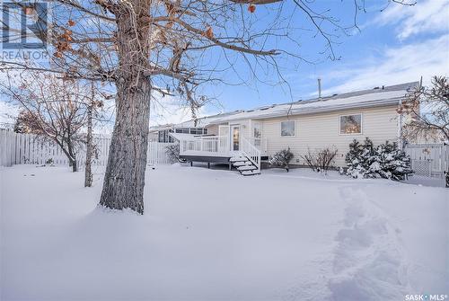 235 Beerling Crescent, Saskatoon, SK - Outdoor