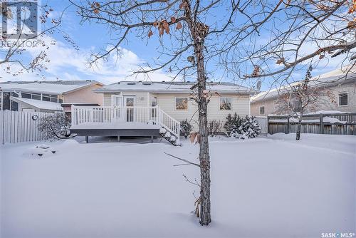 235 Beerling Crescent, Saskatoon, SK - Outdoor