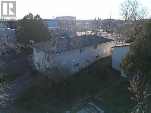 332 Burton Avenue, Sudbury, ON - Outdoor