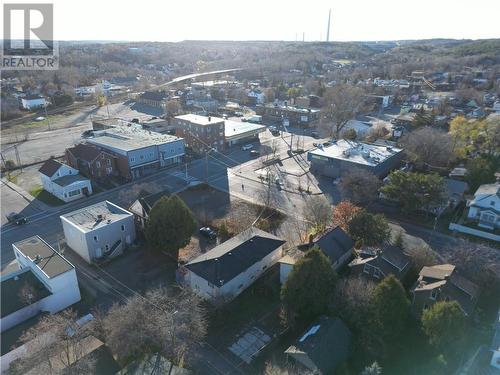 332 Burton Avenue, Sudbury, ON - Outdoor With View