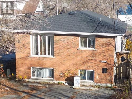 332 Burton Avenue, Sudbury, ON - Outdoor With Exterior