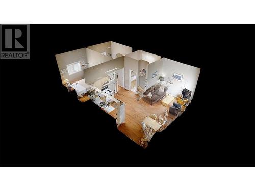 floorplan - 1028 Lakeshore Drive Unit# 221, Penticton, BC - Other