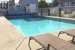 Heated pool - 