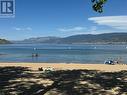 Beach across the street - 1028 Lakeshore Drive Unit# 221, Penticton, BC  - Outdoor With Body Of Water With View 