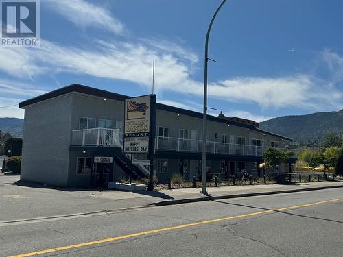 Complex - 1028 Lakeshore Drive Unit# 221, Penticton, BC - Outdoor