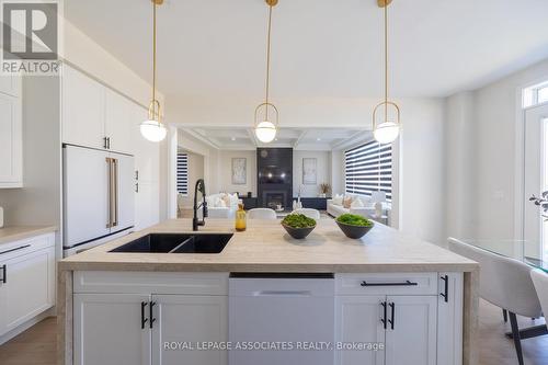 38 - 400 Finch Avenue, Pickering, ON - Indoor Photo Showing Kitchen With Double Sink