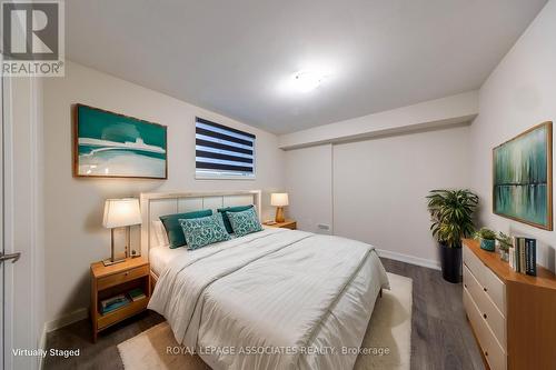 38 - 400 Finch Avenue, Pickering, ON - Indoor Photo Showing Bedroom