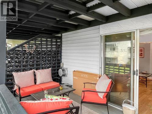 10500 Orchard Crescent Unit# 4, Summerland, BC - Outdoor With Deck Patio Veranda With Exterior