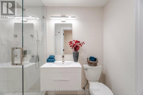 2667 Thorn Lodge Drive, Mississauga, ON - Indoor Photo Showing Bathroom