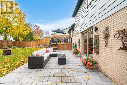 2667 Thorn Lodge Drive, Mississauga, ON - Outdoor With Deck Patio Veranda