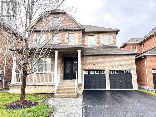 31 Pisanelli Avenue, Markham, ON - Outdoor With Facade