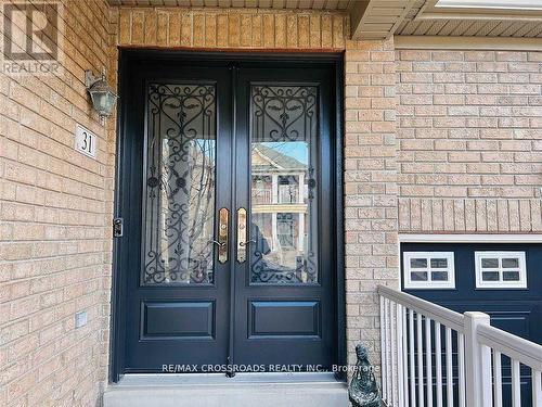 31 Pisanelli Avenue, Markham, ON - Outdoor