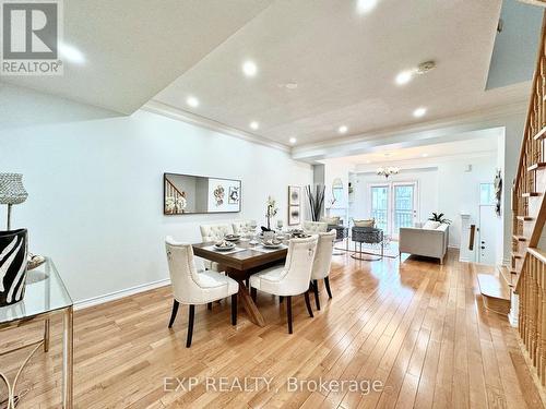 Th7 - 9133 Bayview Avenue, Richmond Hill, ON - Indoor Photo Showing Dining Room