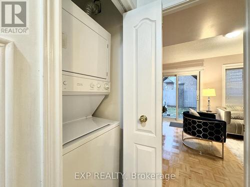 Th7 - 9133 Bayview Avenue, Richmond Hill, ON - Indoor Photo Showing Laundry Room