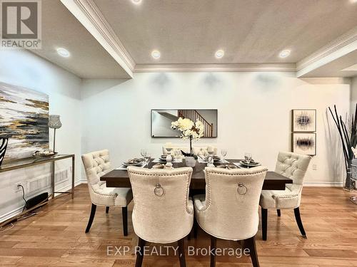 Th7 - 9133 Bayview Avenue, Richmond Hill, ON - Indoor Photo Showing Dining Room