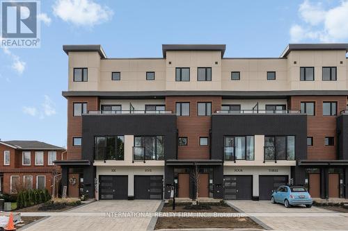 5 - 1 Hartman Avenue, Vaughan, ON - Outdoor With Facade