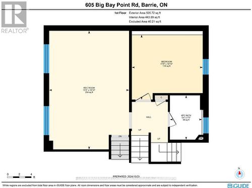 605 Big Bay Point Road, Barrie, ON - Other