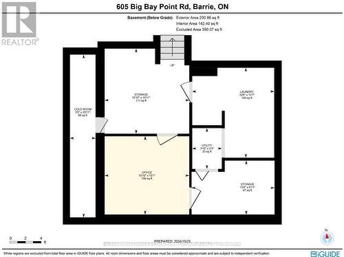 605 Big Bay Point Road, Barrie, ON - Other