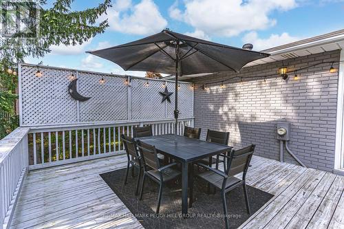 605 Big Bay Point Road, Barrie, ON - Outdoor With Deck Patio Veranda With Exterior