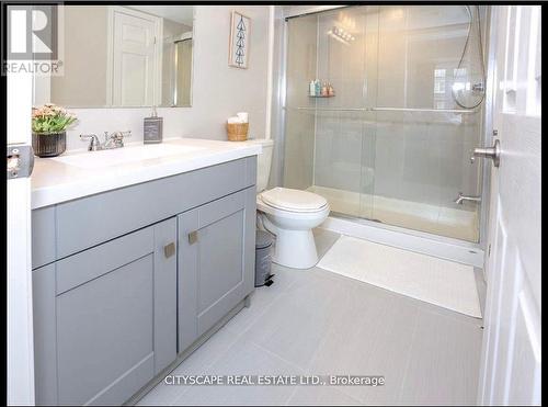 2 - 3020 Clayhill Road, Mississauga, ON - Indoor Photo Showing Bathroom