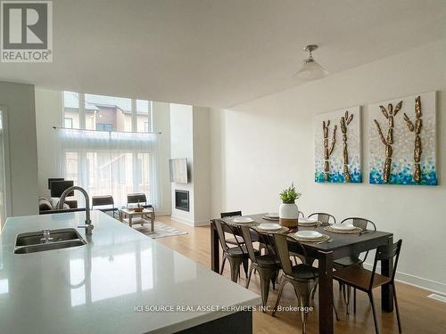 466 Trident Mews, Ottawa, ON - Indoor Photo Showing Dining Room