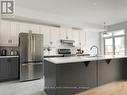 466 Trident Mews, Ottawa, ON  - Indoor Photo Showing Kitchen With Upgraded Kitchen 