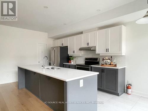 466 Trident Mews, Ottawa, ON - Indoor Photo Showing Kitchen